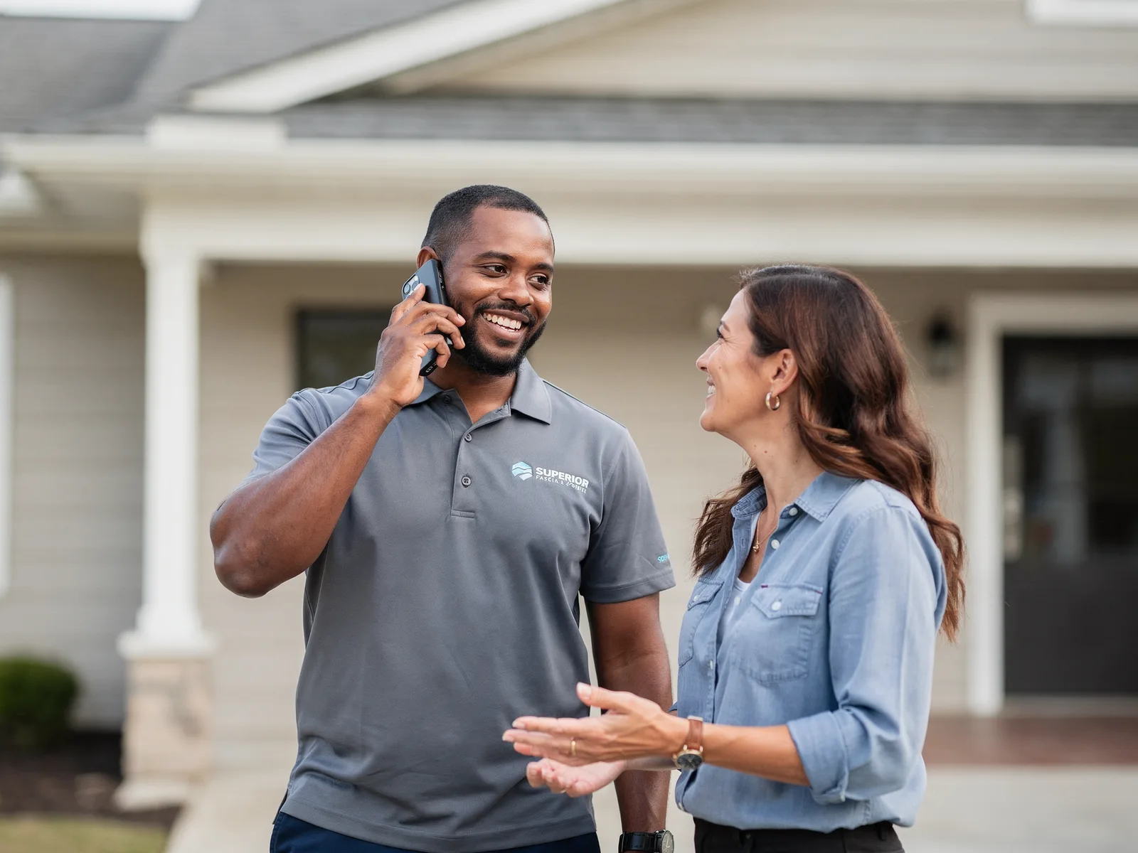 Fascia Repair Elderton, PA FAQs